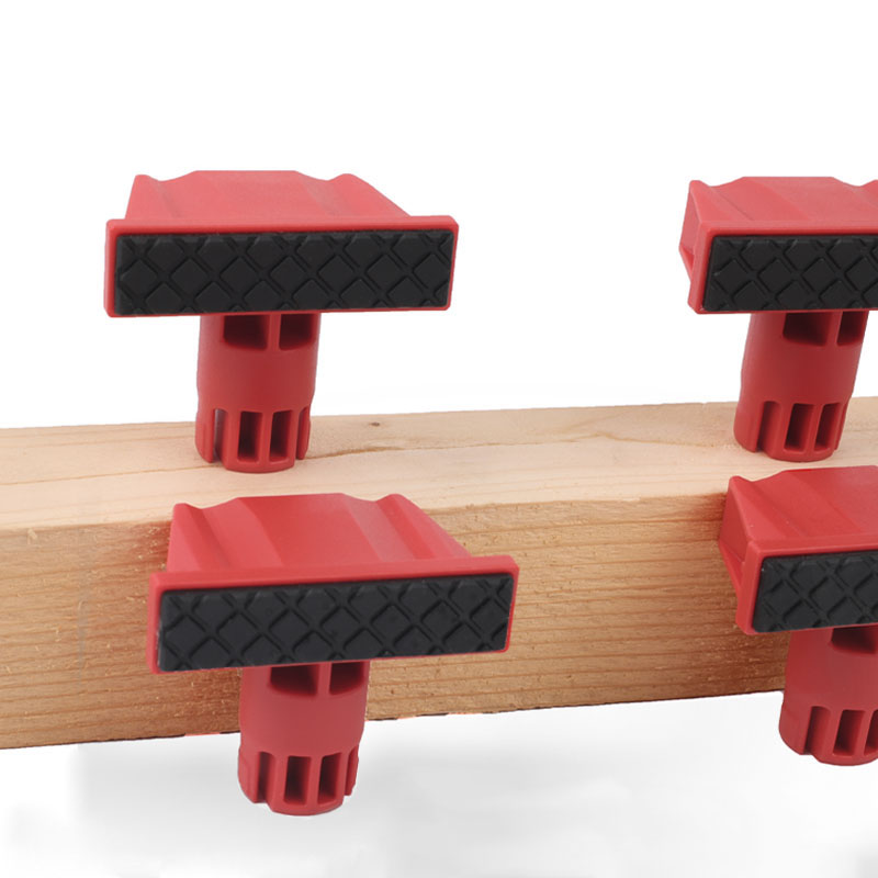 4 Stück Kunststoff-Bankhunde,  – Workshop Tools Box Bewertung und Preis