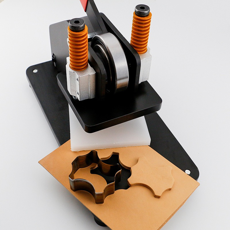 Manuelle Leder-Stanzmaschine - – Workshop Tools Knife Bewertung und Preis