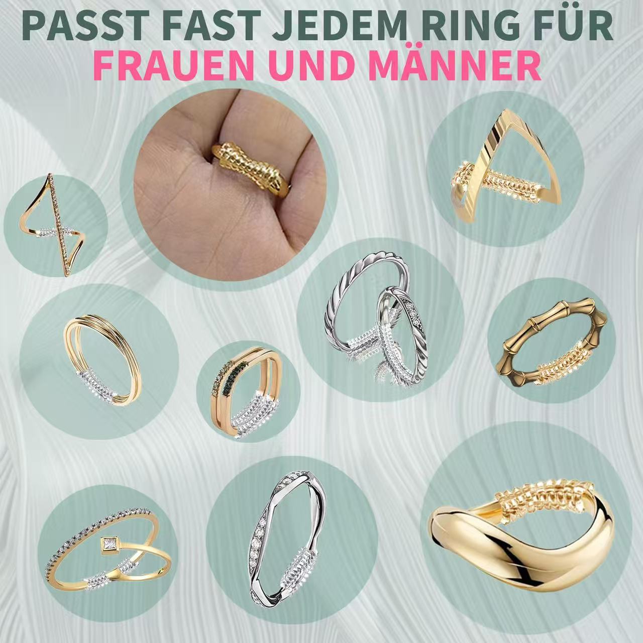 6 Stück/Set Transparente Spira – Tools Jewelry Making Bewertung und Preis