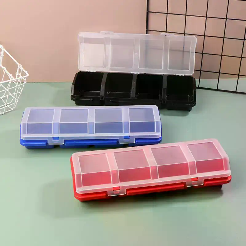 Schrauben-Organizer-Box aus Ku – Workshop Tools Box Bewertung und Preis