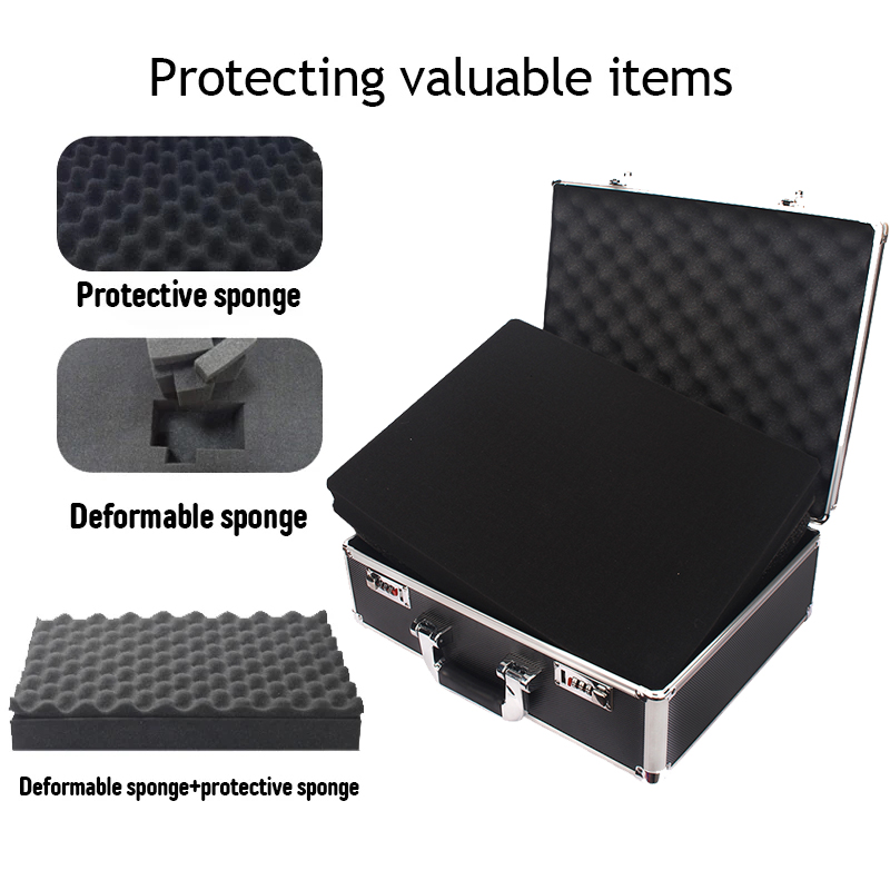 Tragbare Aluminium Passwort We – Workshop Tools Box Bewertung und Preis