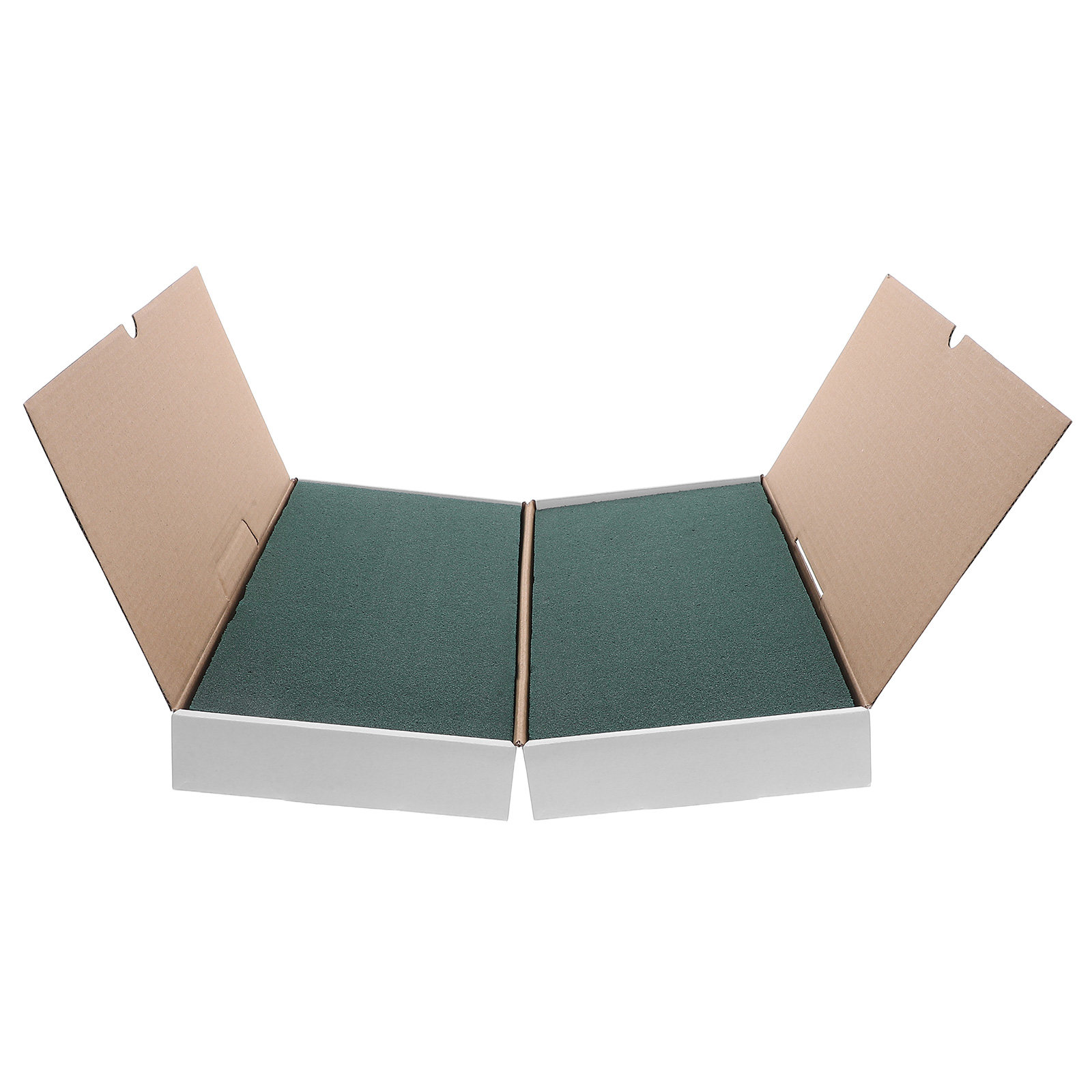 2-teiliges Fußabdruck-Set, Sch – Workshop Tools Kit Bewertung und Preis