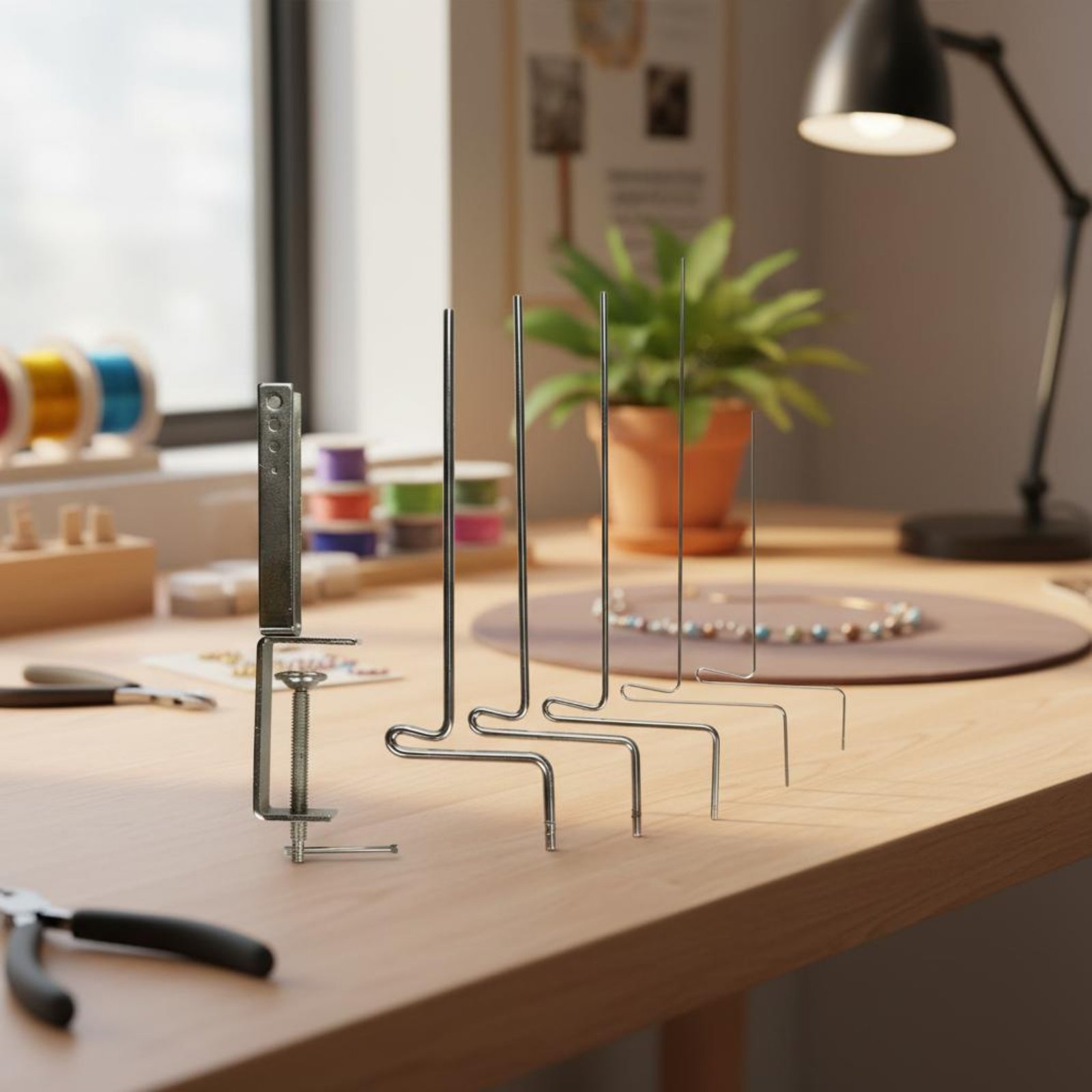 Stufenförmige Drahtwickelstäbe – Tools Jewelry Making Bewertung und Preis