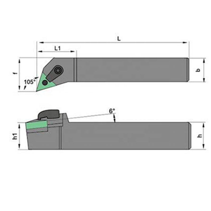 CNC-Drehwerkzeughalter (Links/ – Tools Vn Bewertung und Preis