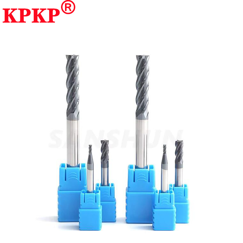 HRC50 Schaftfräser aus Wolfram – Workshop Tools Knife Bewertung und Preis
