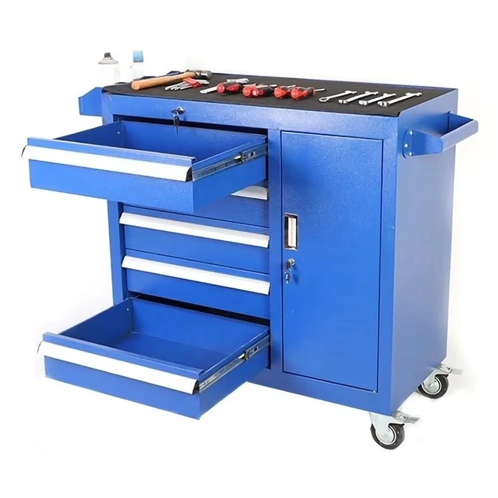 68-Schubladen Rollender Werkze – Workshop Tools Box Bewertung und Preis