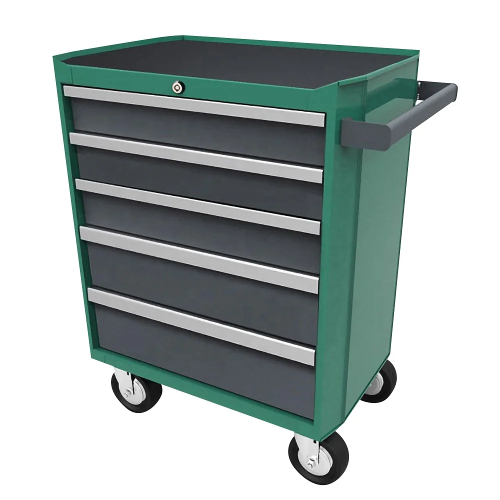 68-Schubladen Rollender Werkze – Workshop Tools Box Bewertung und Preis