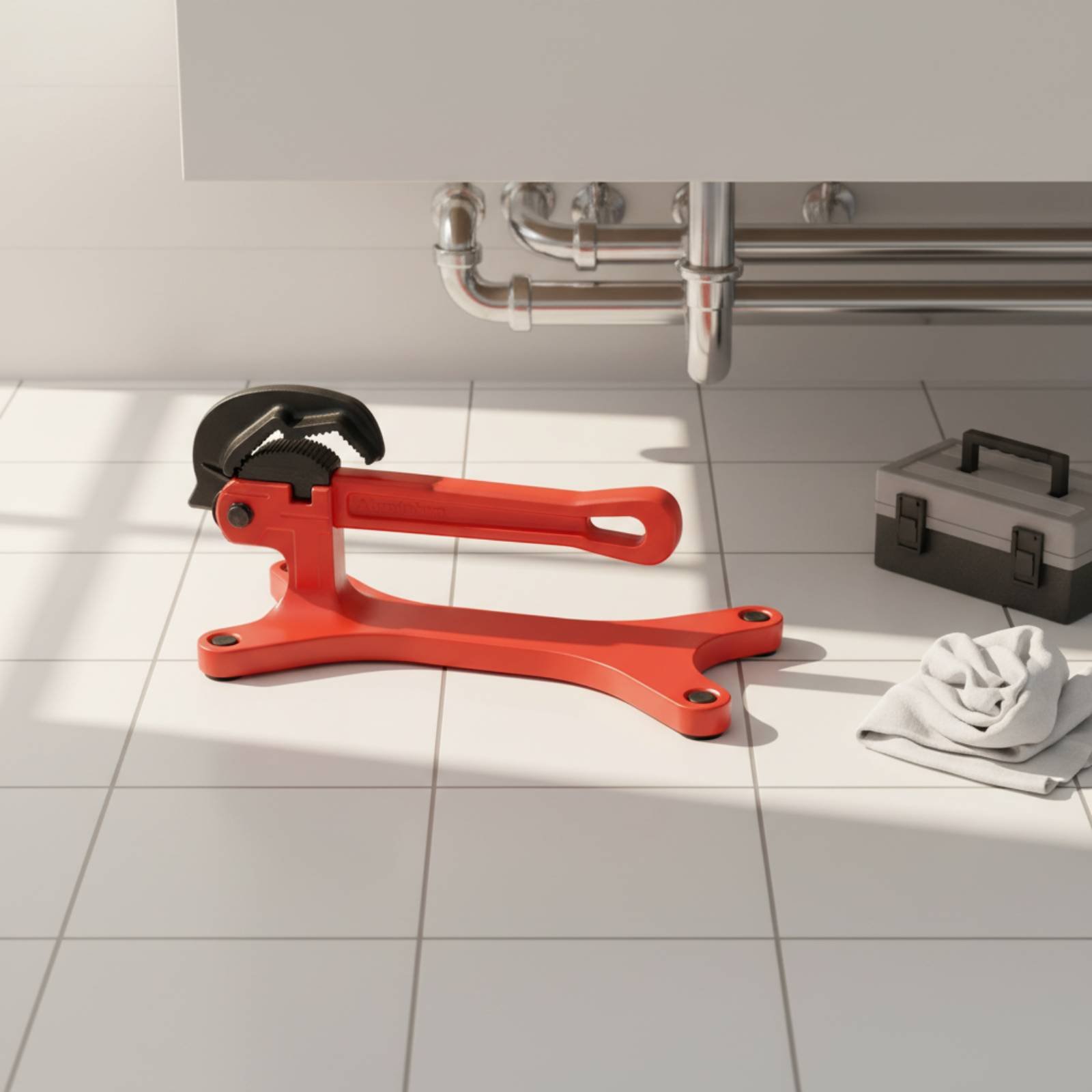 Selbstsichernder Rohrzangen-Sa – Tool Workshop Bewertung und Preis