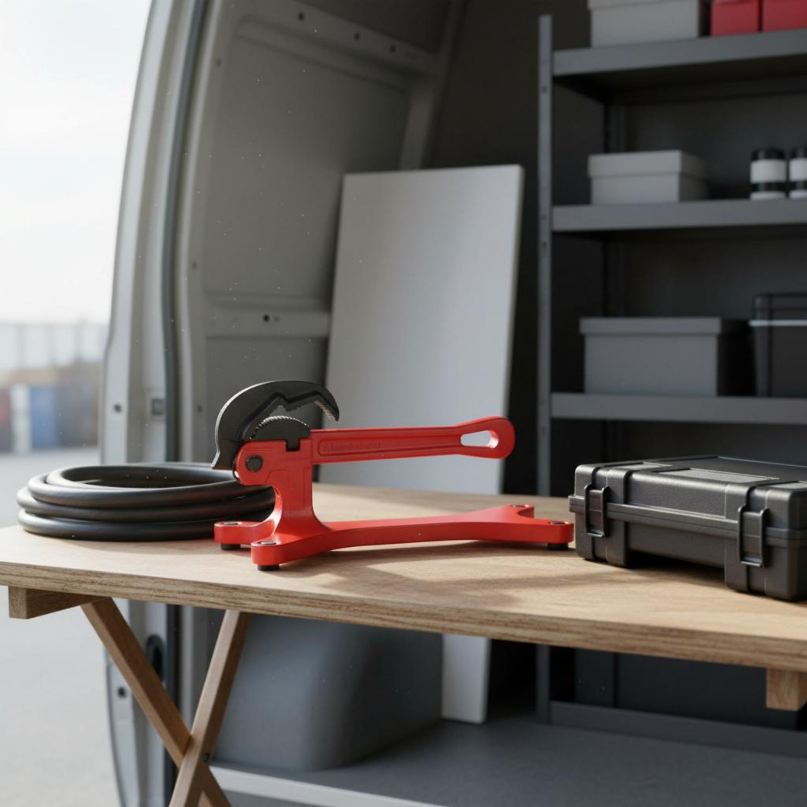 Selbstsichernder Rohrzangen-Sa – Tool Workshop Bewertung und Preis