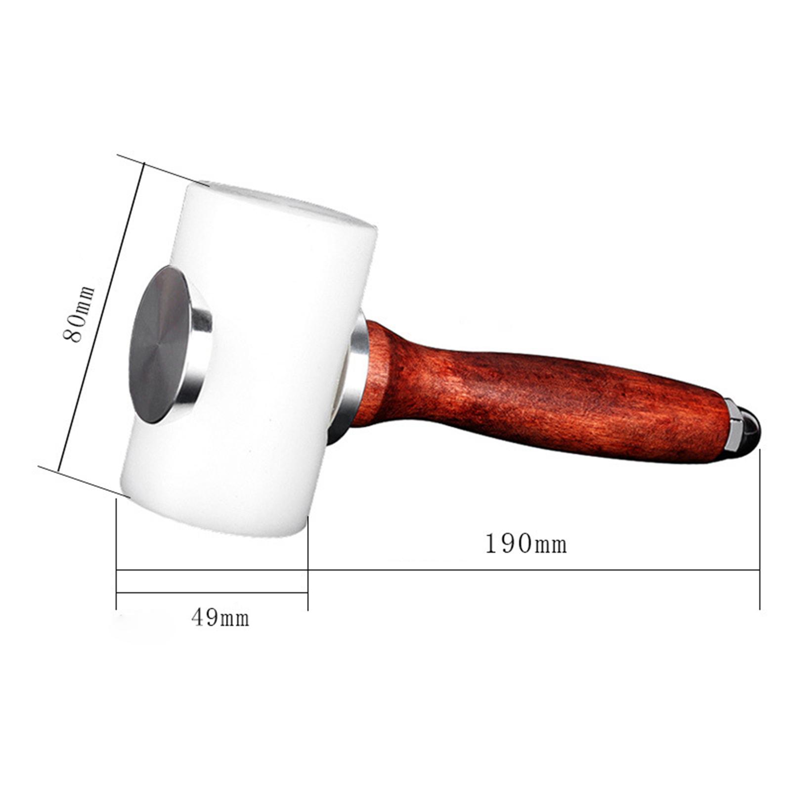 Leder-Schnitzhammer Lederpräge – Mallet Wood Carving Bewertung und Preis