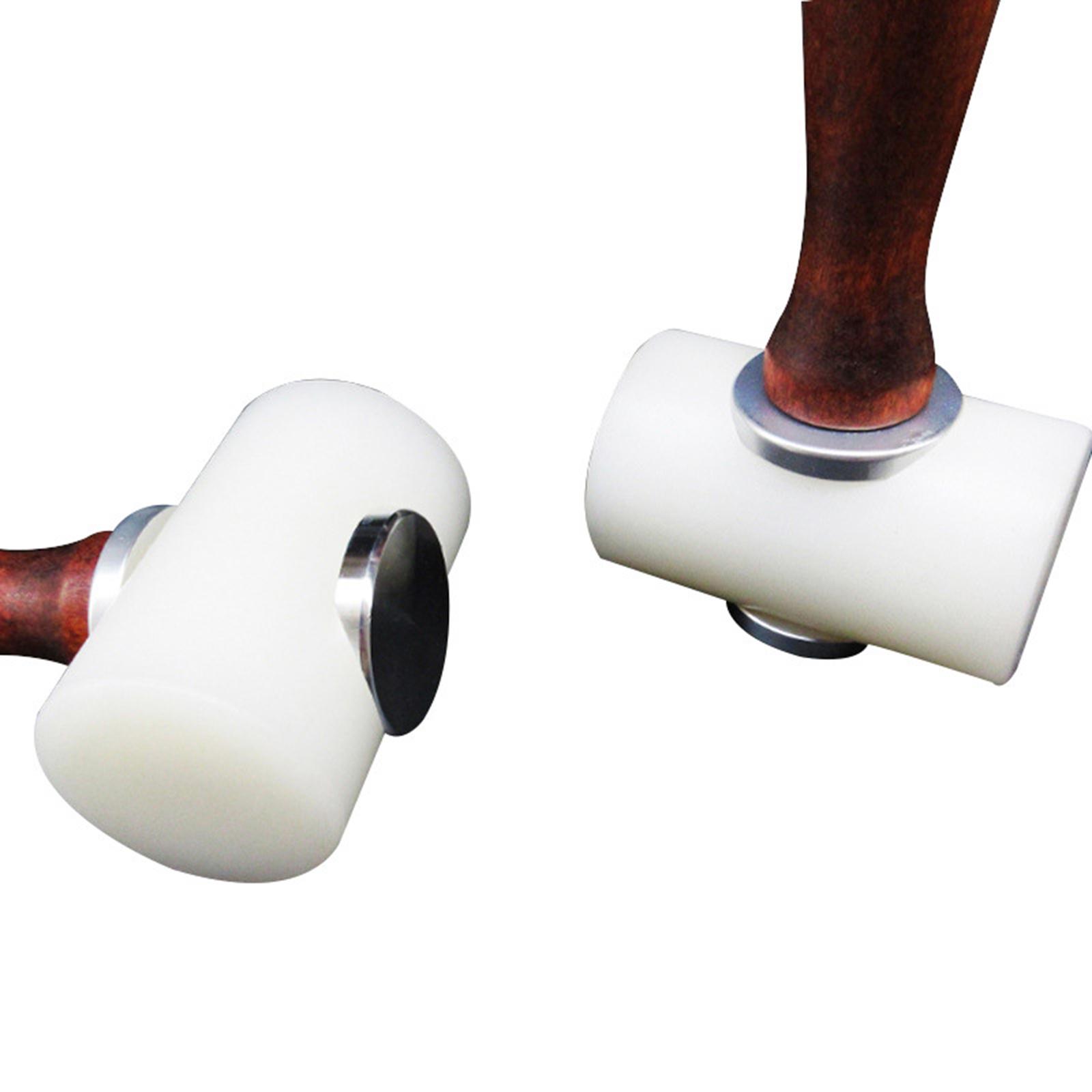 Leder-Schnitzhammer Lederpräge – Mallet Wood Carving Bewertung und Preis