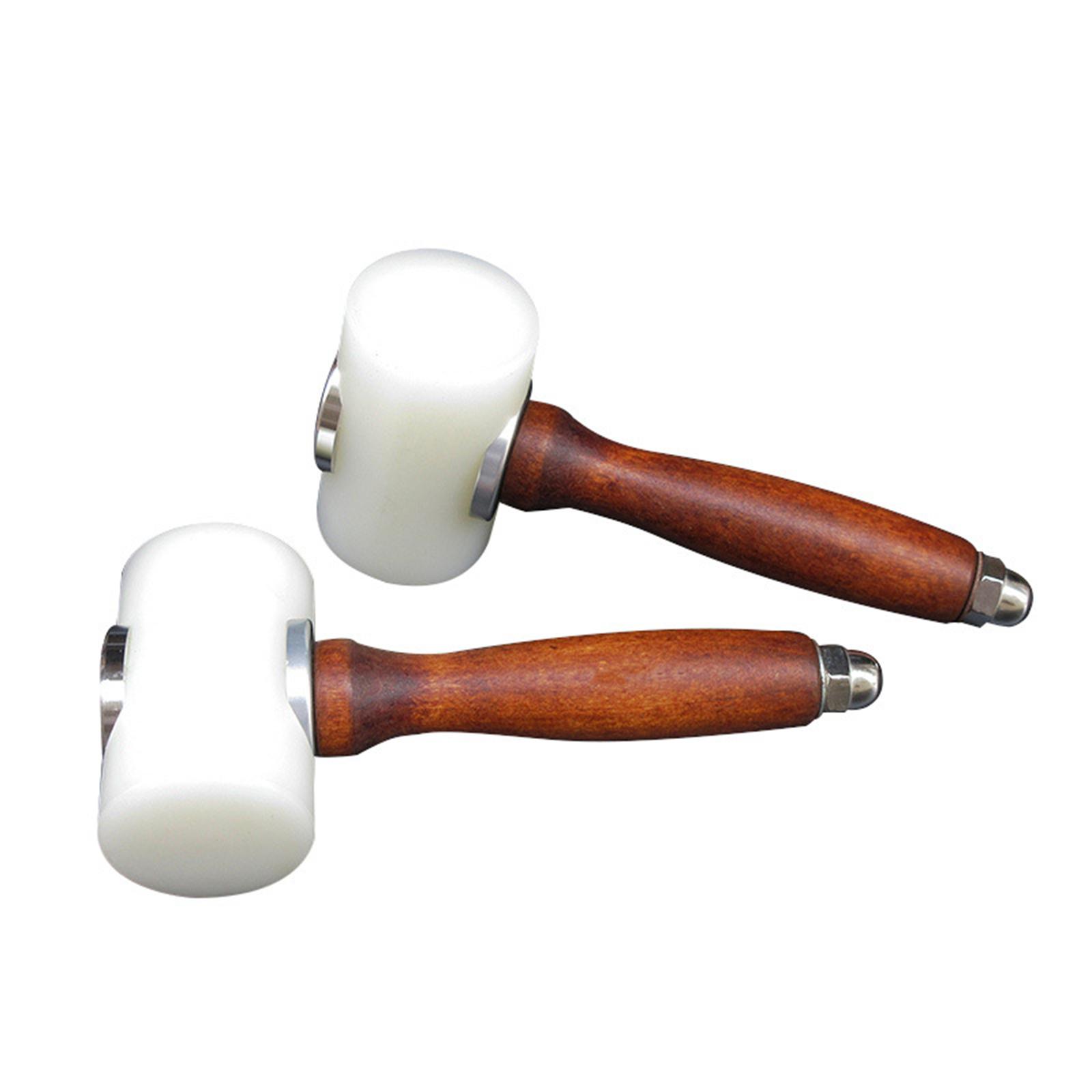 Leder-Schnitzhammer Lederpräge – Mallet Wood Carving Bewertung und Preis