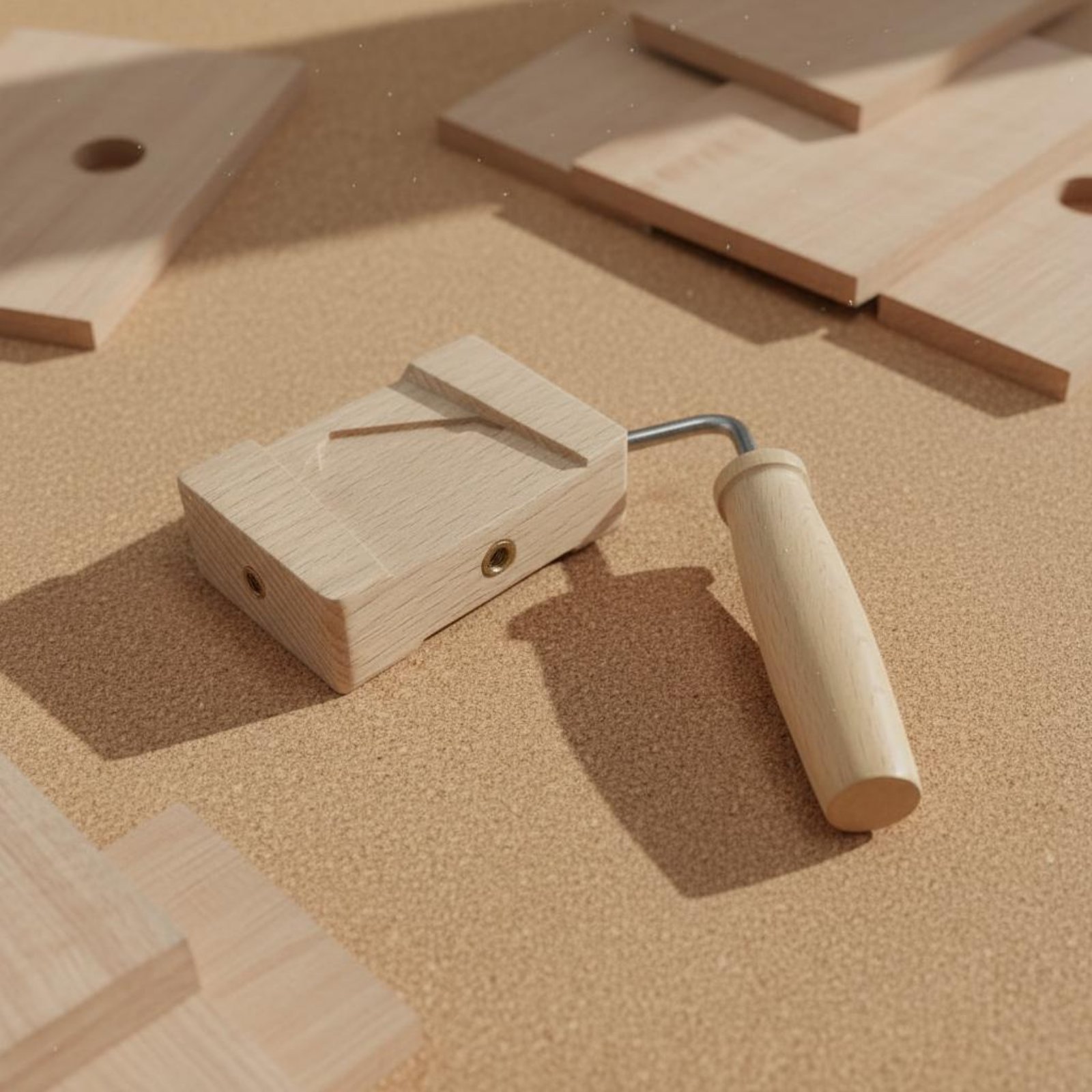 Viola-Brücken-Montagewerkzeug  – Tools Use In Workshop Bewertung und Preis