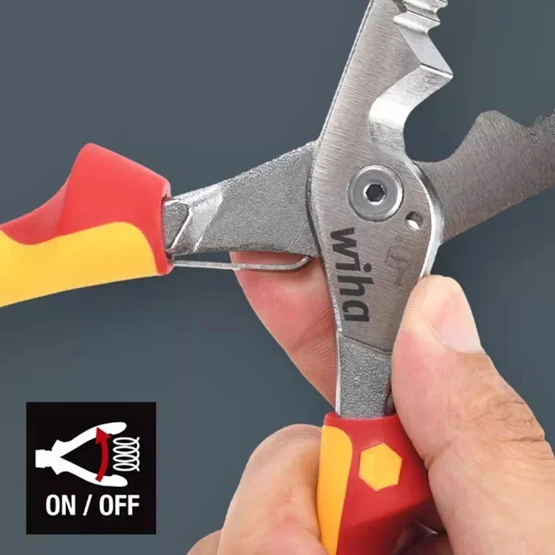 Wiha Original 45489 8-in-1 Iso – Tools Vn Bewertung und Preis