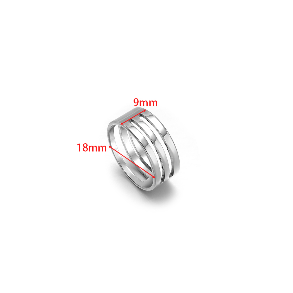 1 Stück Edelstahl Easy Jump Ri – Tools Jewelry Making Bewertung und Preis