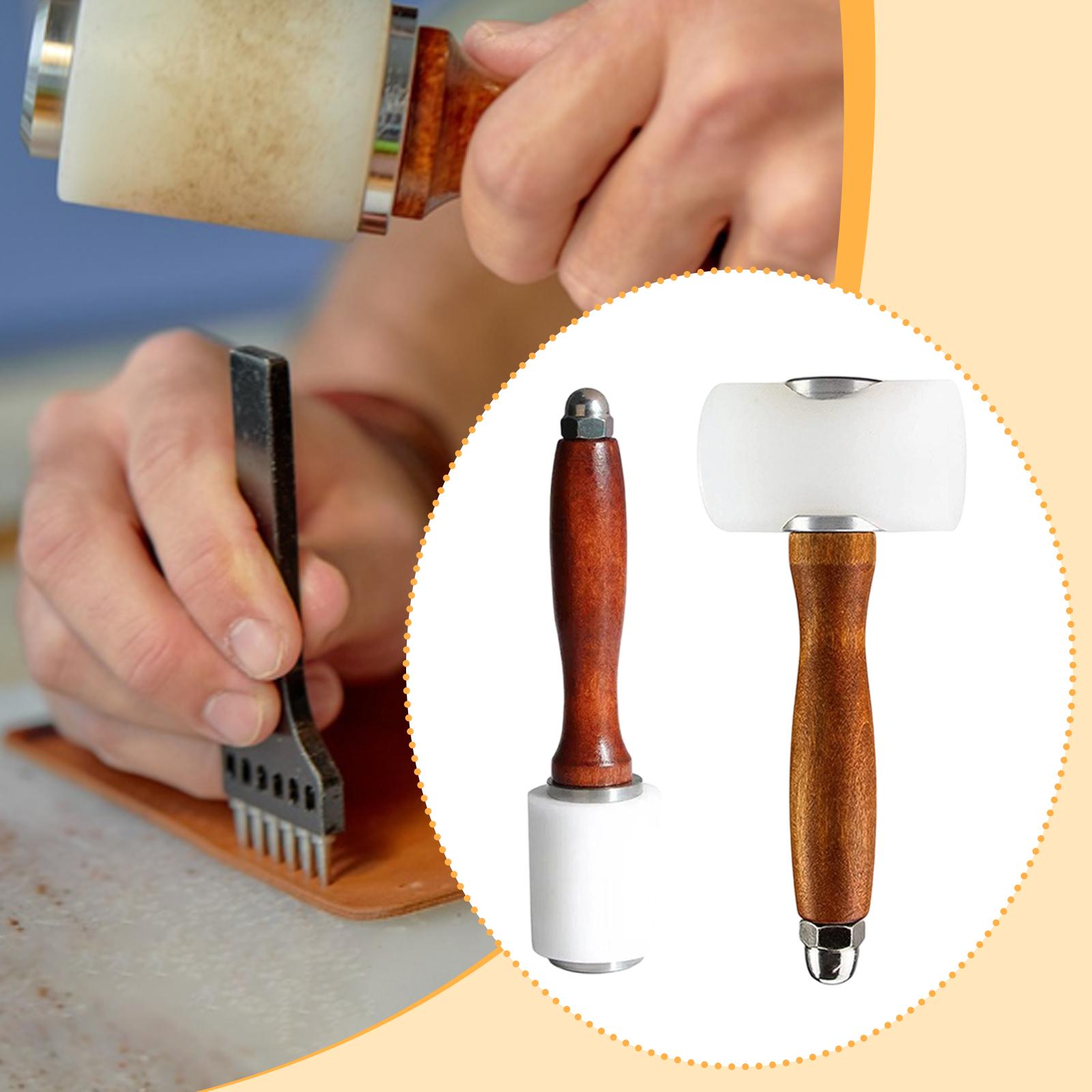 Lederschnitzhammer Premium, Ha – Mallet Wood Carving Bewertung und Preis