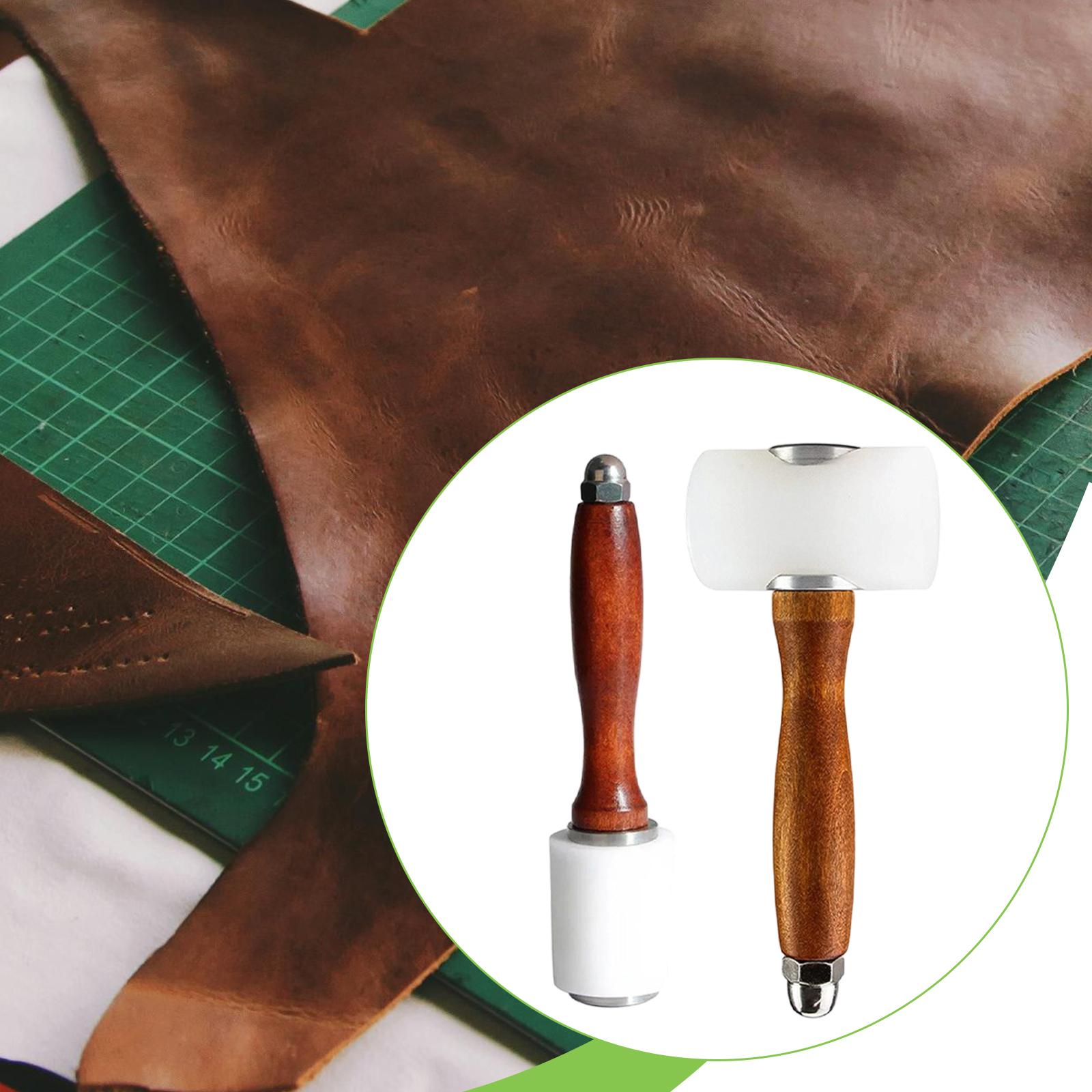 Lederschnitzhammer Premium, Ha – Mallet Wood Carving Bewertung und Preis