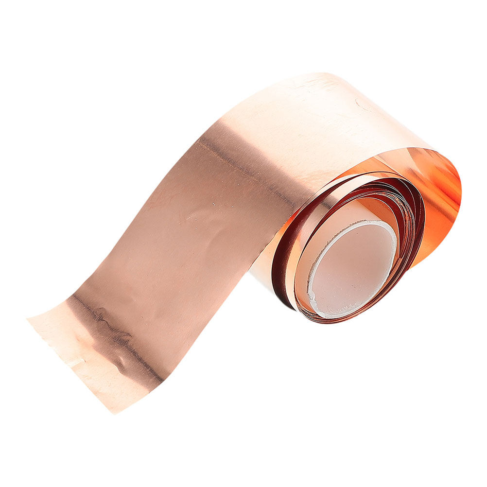 Reine Kupferfolie, 0,05 mm x 5 – Tools Jewelry Making Bewertung und Preis