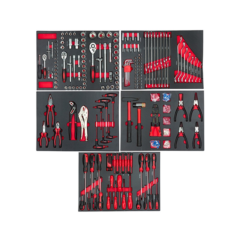 420-teiliges Heim-DIY-Handwerk – Workshop Tools Box Bewertung und Preis