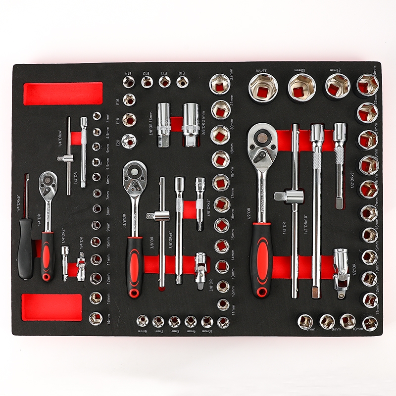 420-teiliges Heim-DIY-Handwerk – Workshop Tools Box Bewertung und Preis