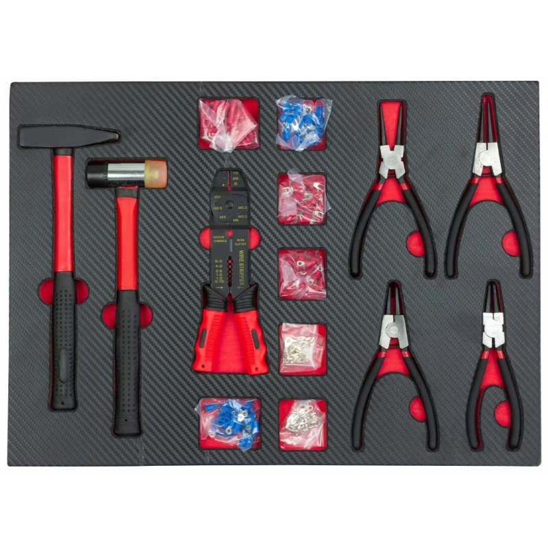 420-teiliges Heim-DIY-Handwerk – Workshop Tools Box Bewertung und Preis