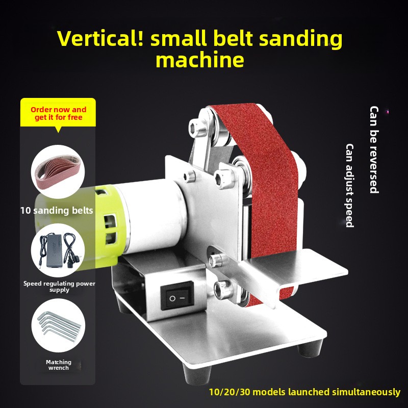 Mini Elektrischer Bandschleife – Workshop Tools Knife Bewertung und Preis