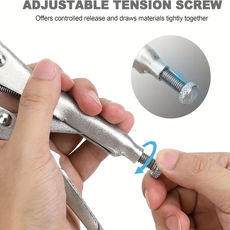Sortierte Schweißdruckzangen,  – Welding Tools In Workshop Bewertung und Preis
