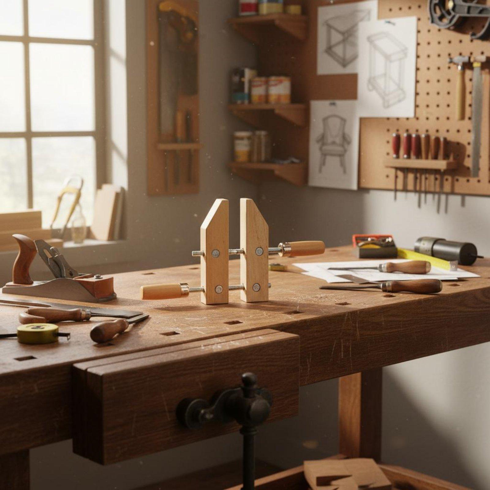 Vielseitige Verstellbare Klemm – Tools For Home Workshop Bewertung und Preis