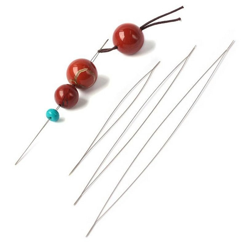 1-10 Stück Perlennadeln, Nadel – Tools Jewelry Making Bewertung und Preis