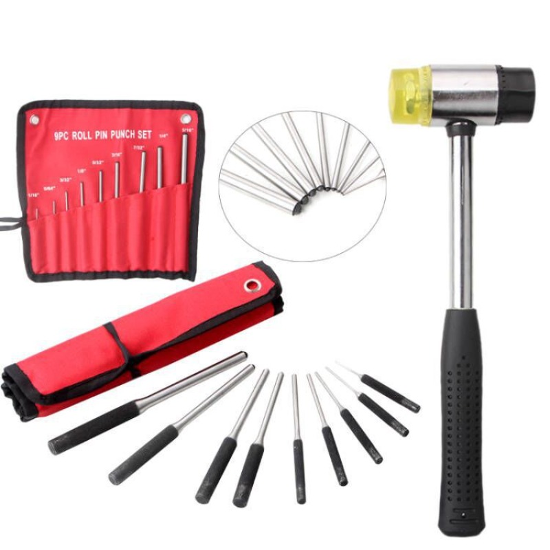 Professionelles 9-teiliges Rol – Maintenance Workshop Tools Bewertung und Preis