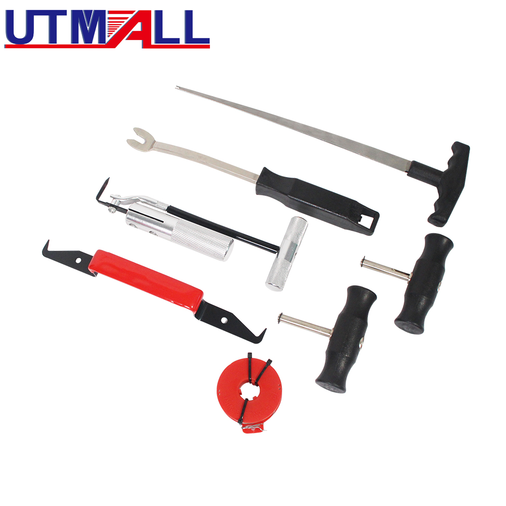 7 stücke Auto Windschutzscheib – Workshop Tools Kit Bewertung und Preis