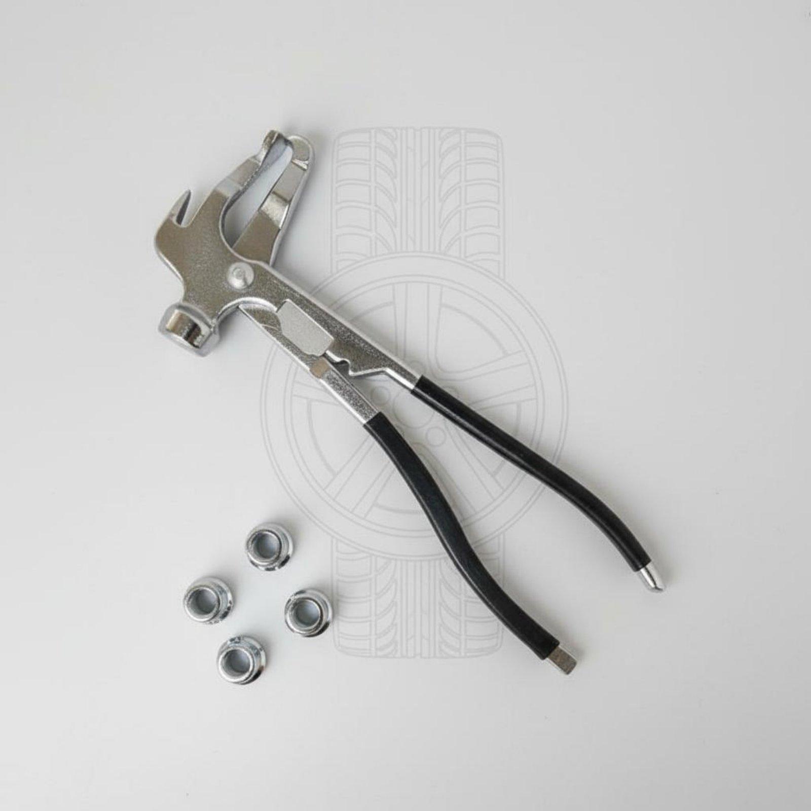 Reifenwuchtzange Radgewicht-En – Tool Workshop Bewertung und Preis
