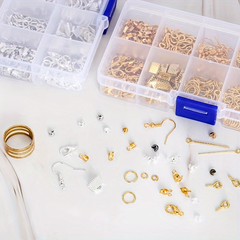 1420-teiliges Schmuckzubehör-S – Tools Jewelry Making Bewertung und Preis