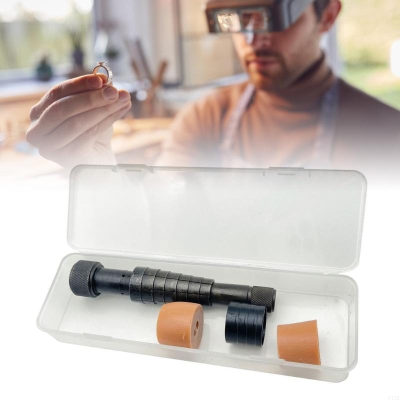Ringgrößen-Werkzeug, Vergrößer – Tools Use In Workshop Bewertung und Preis
