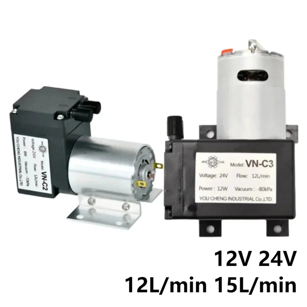 YAO DC 12V 24V 12L/min 15L/min – Tools Vn Bewertung und Preis