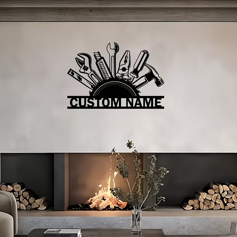 Personalisierte Metall-Werkzeu – Workshop Tools Name Bewertung und Preis