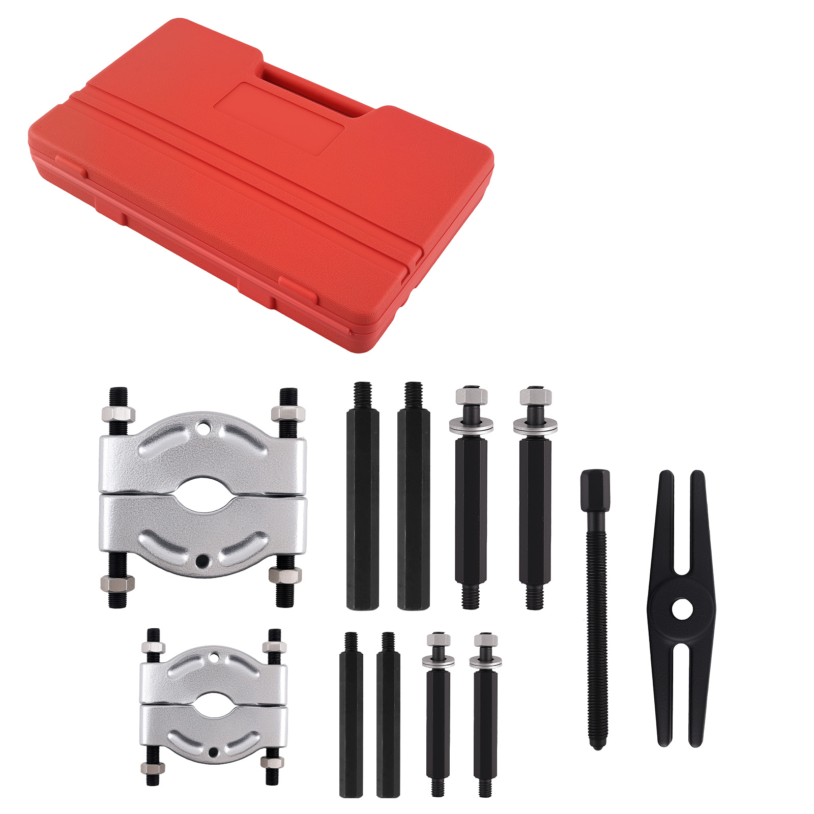 12-teiliges Lagerabzieher-Set  – Workshop Tools Kit Bewertung und Preis