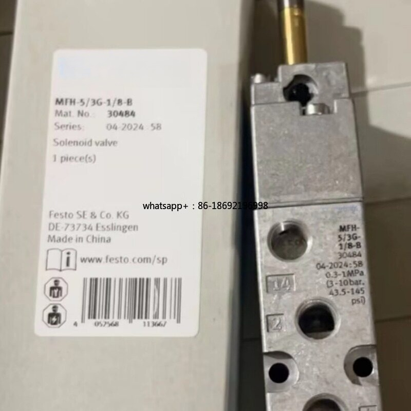 Vakuumgenerator VN-10-L-T3-PQ2 – Tools Vn Bewertung und Preis