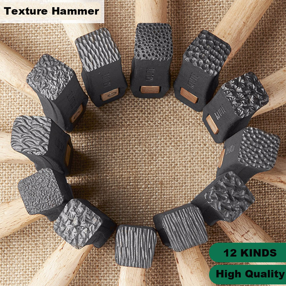 Schmuckwerkzeug Texturhammer m – Mallet Wood Carving Bewertung und Preis