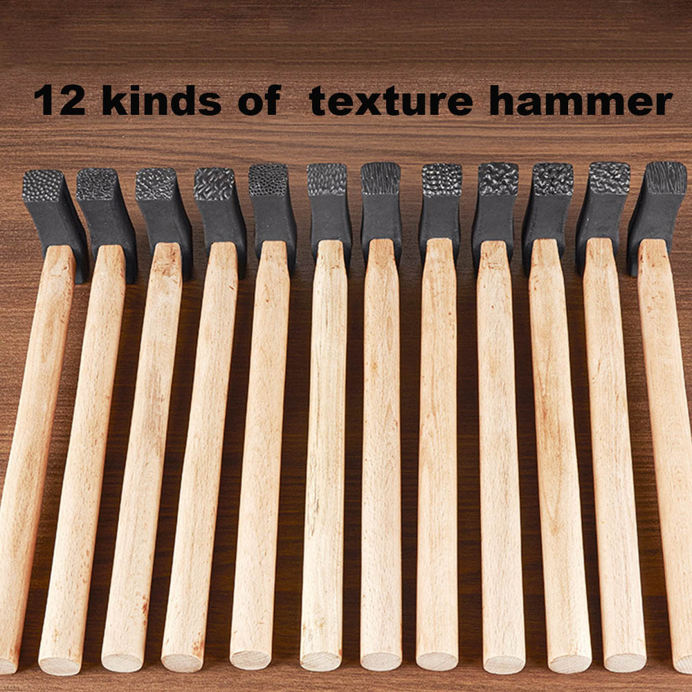 Schmuckwerkzeug Texturhammer m – Mallet Wood Carving Bewertung und Preis