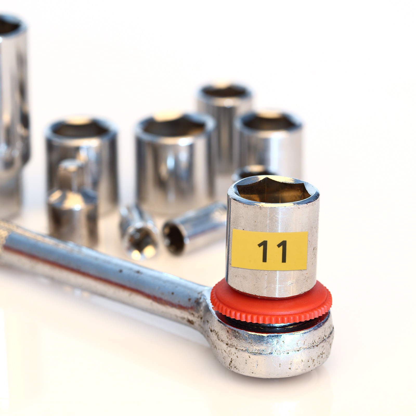 20 Blatt Steckschlüssel-Aufkle – Tool Workshop Bewertung und Preis